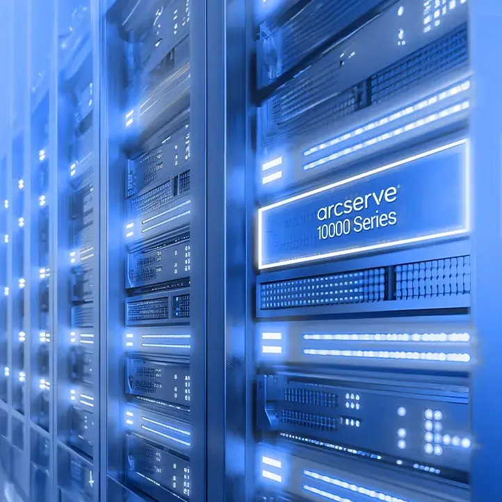 Arcserve 10000 Series Appliances | Bludis