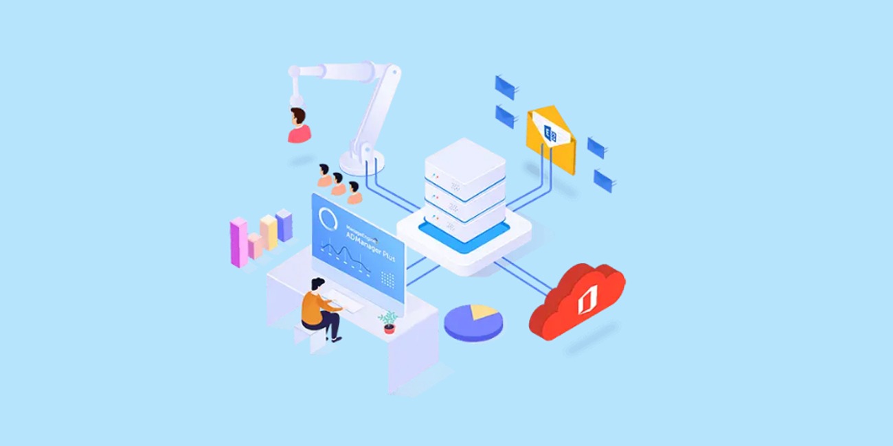 ManageEngine ADManager Plus | Bludis