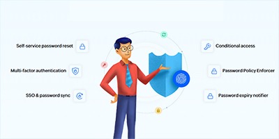 ManageEngine ADSelfService Plus | Bludis