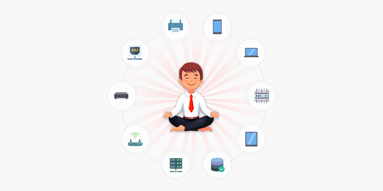 ManageEngine RMM Central | Bludis