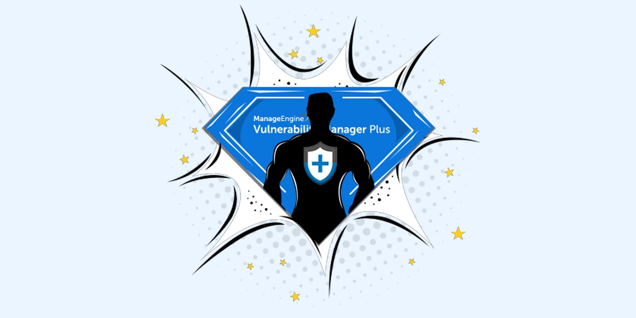 ManageEngine Vulnerability Manager Plus | Bludis