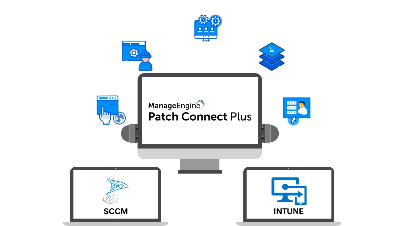 ManageEngine Patch Connect Plus | Bludis