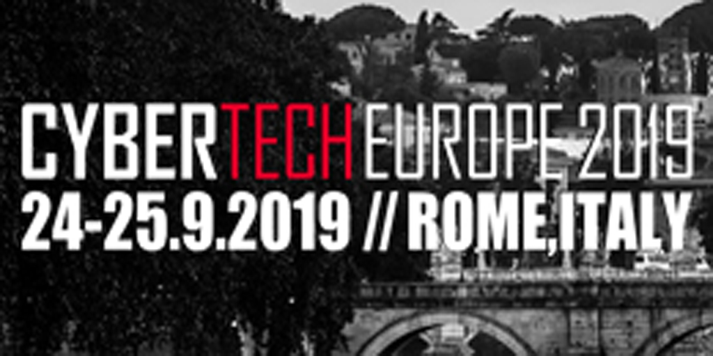 Cybertech Europe 2019 | Bludis