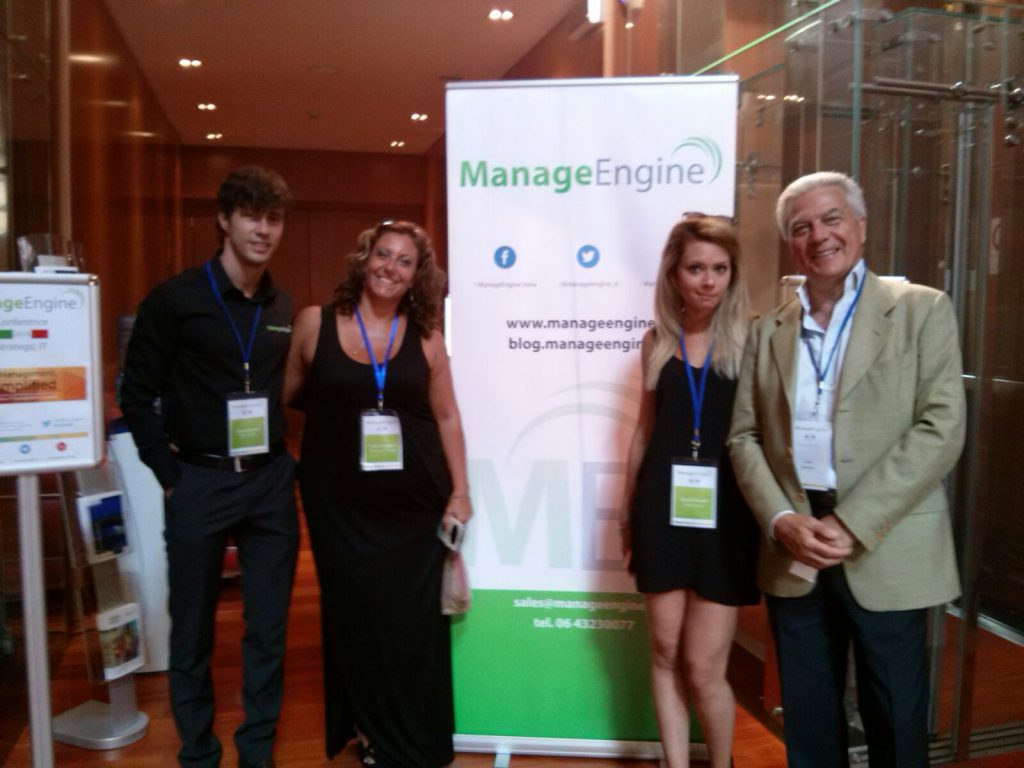 ManageEngine Conference 2016 | Bludis