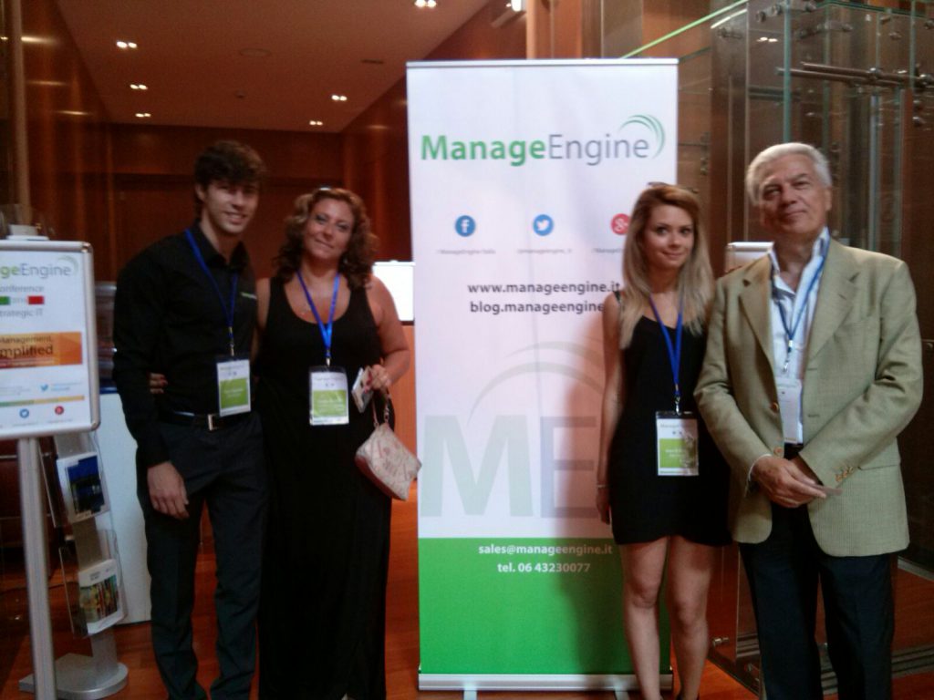 ManageEngine Conference 2016 | Bludis