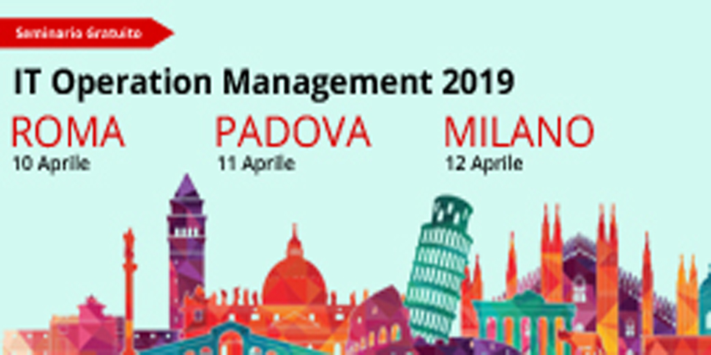 ManageEngine Seminari ITOM | Bludis