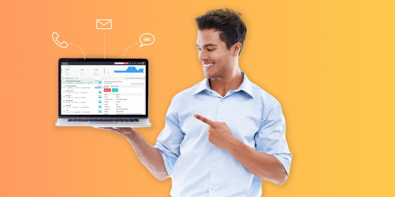 ManageEngine AlarmsOne | Bludis