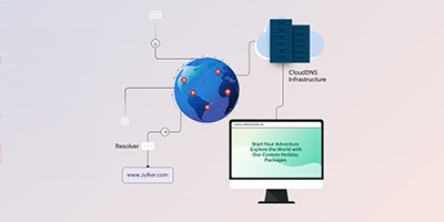 ManageEngine CloudDNS | Bludis