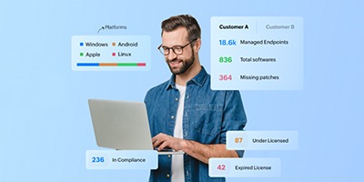 ManageEngine Endpoint Central MSP | Bludis