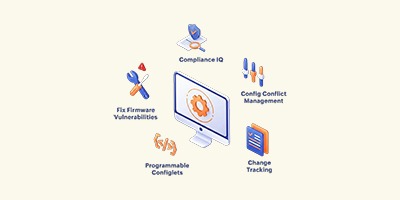 ManageEngine Network Configuration Manager | Bludis