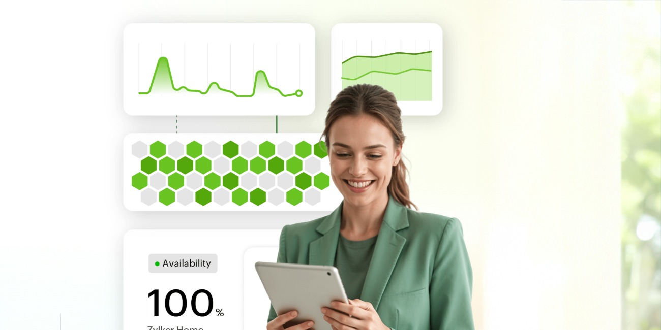 ManageEngine Site24x7 | Bludis