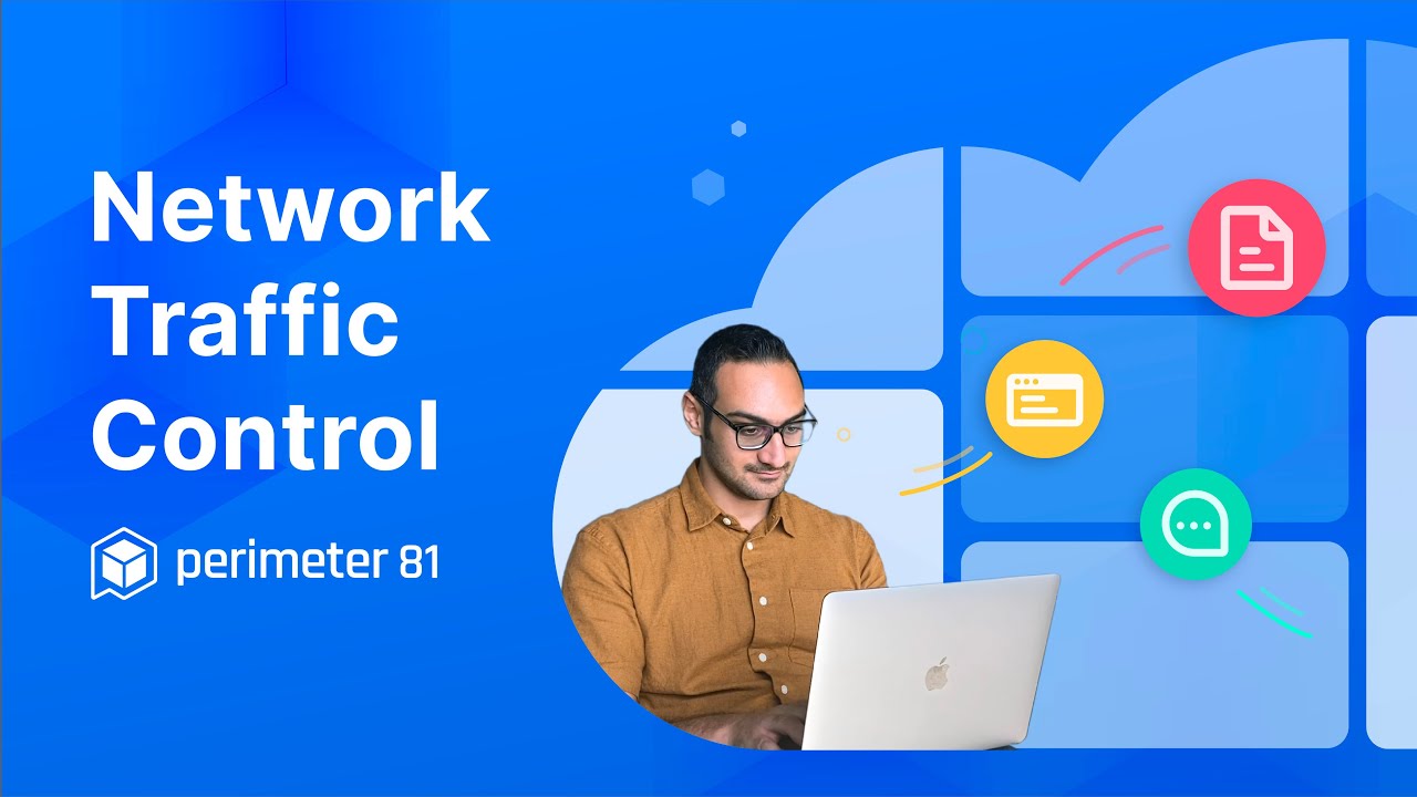 Manage Your Cloud Firewall with Network Traffic Control from Perimeter 81