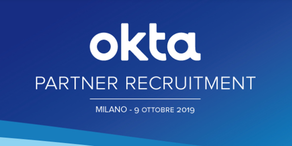 Okta Partner Recruitment | Bludis