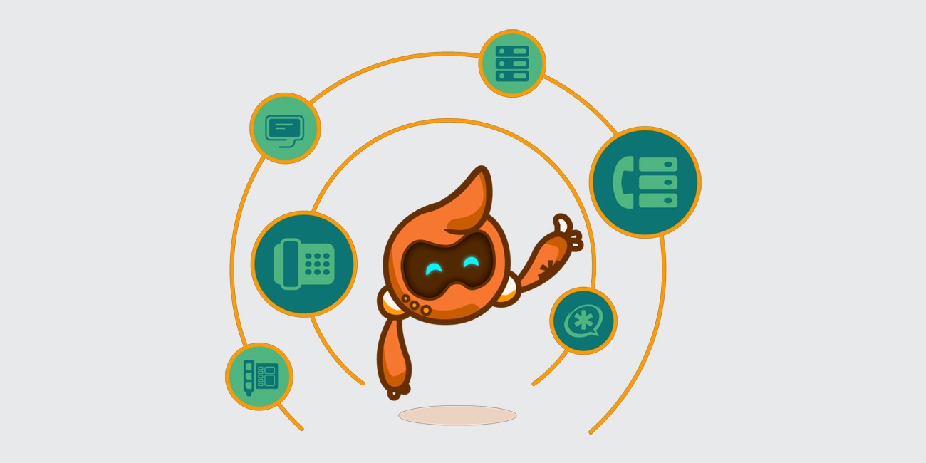 Sangoma Asterisk | Bludis