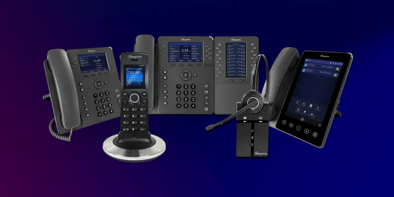 Sangoma Telefoni e Dispositivi | Bludis