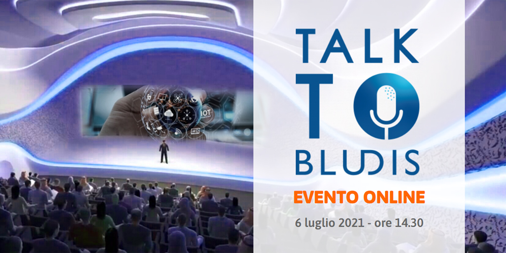Talk to Bludis