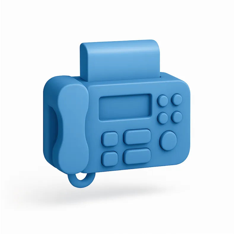 IP FAX | Nuso | Bludis