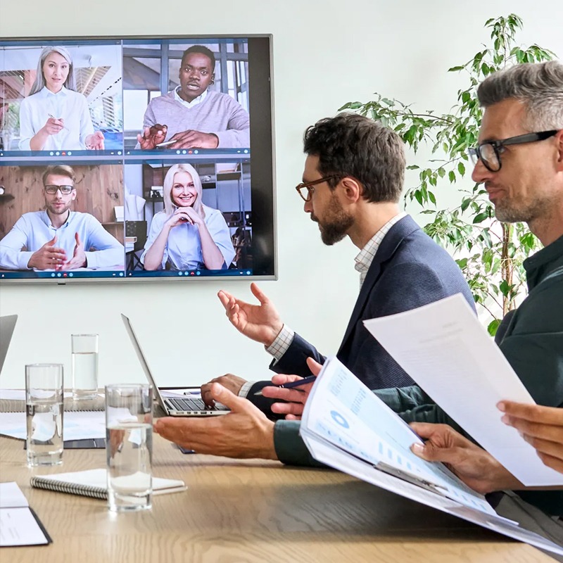 Nuso per le Professional Unified Communication | Bludis