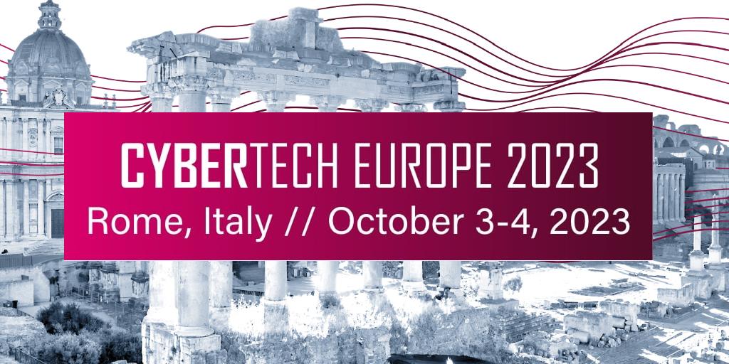 Cybertech Europe 2023 | Bludis