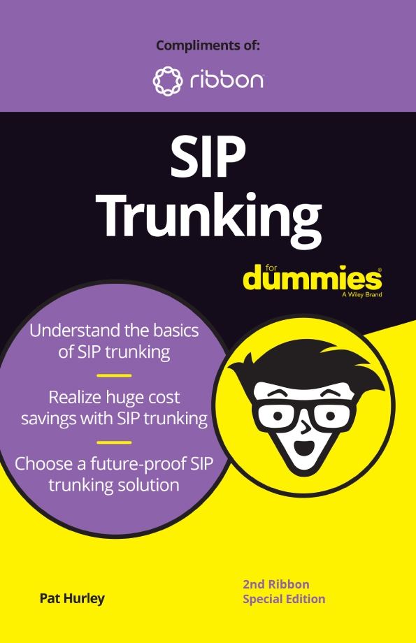 Guida Ribbon SIP Trunking for Dummies | Bludis
