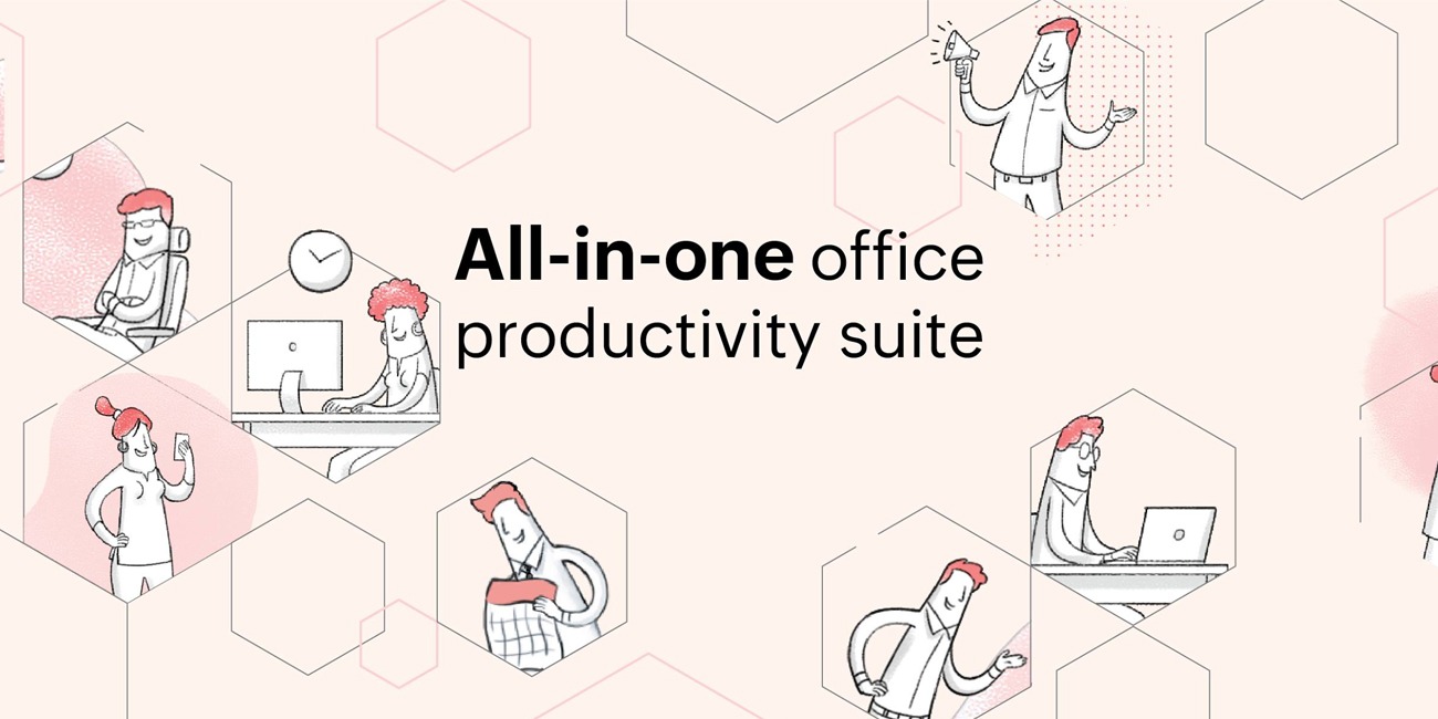 Zoho Workplace | Bludis