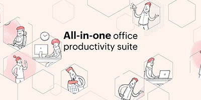 Zoho Workplace | Bludis