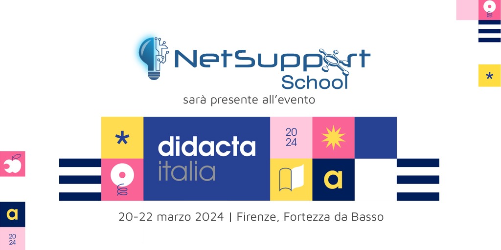 Didacta | Bludis | NetSupport School