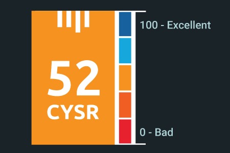 CYSR | Muscope|Risk | bludis