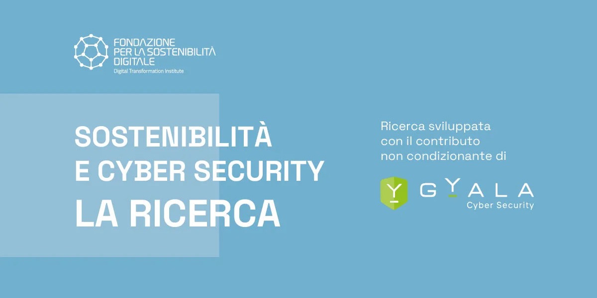 Gyala | Bludis | Sostenibilità Digitale | Cybersecurity