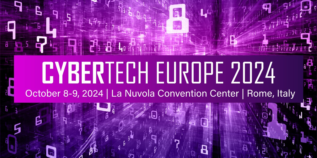 Cybertech Europe 2024 | Bludis