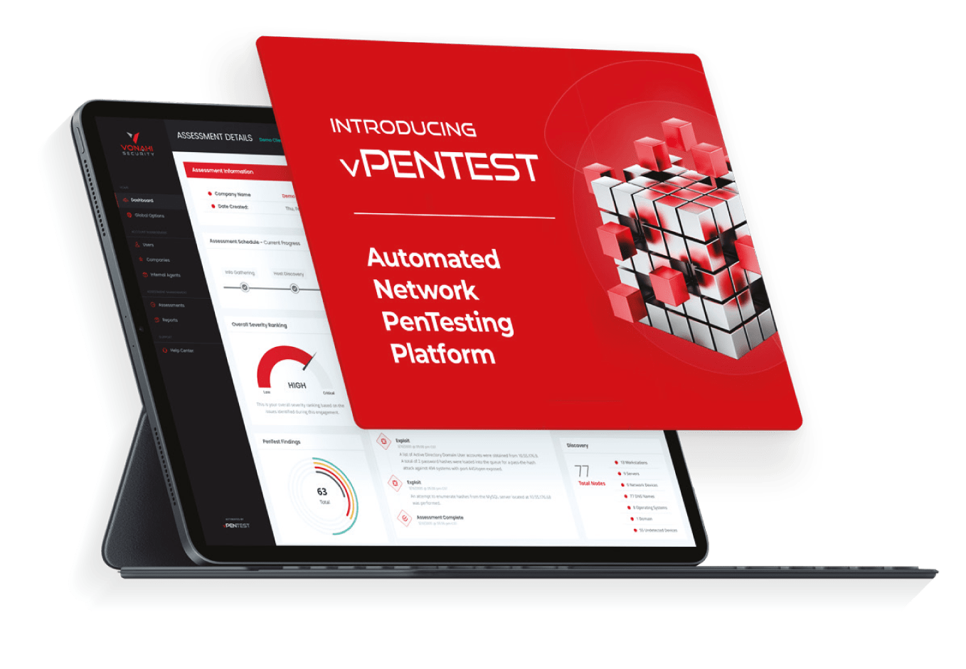 vPentest | Penetration Testing | Bludis