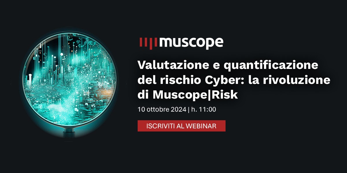 Muscope | Bludis | Webinar