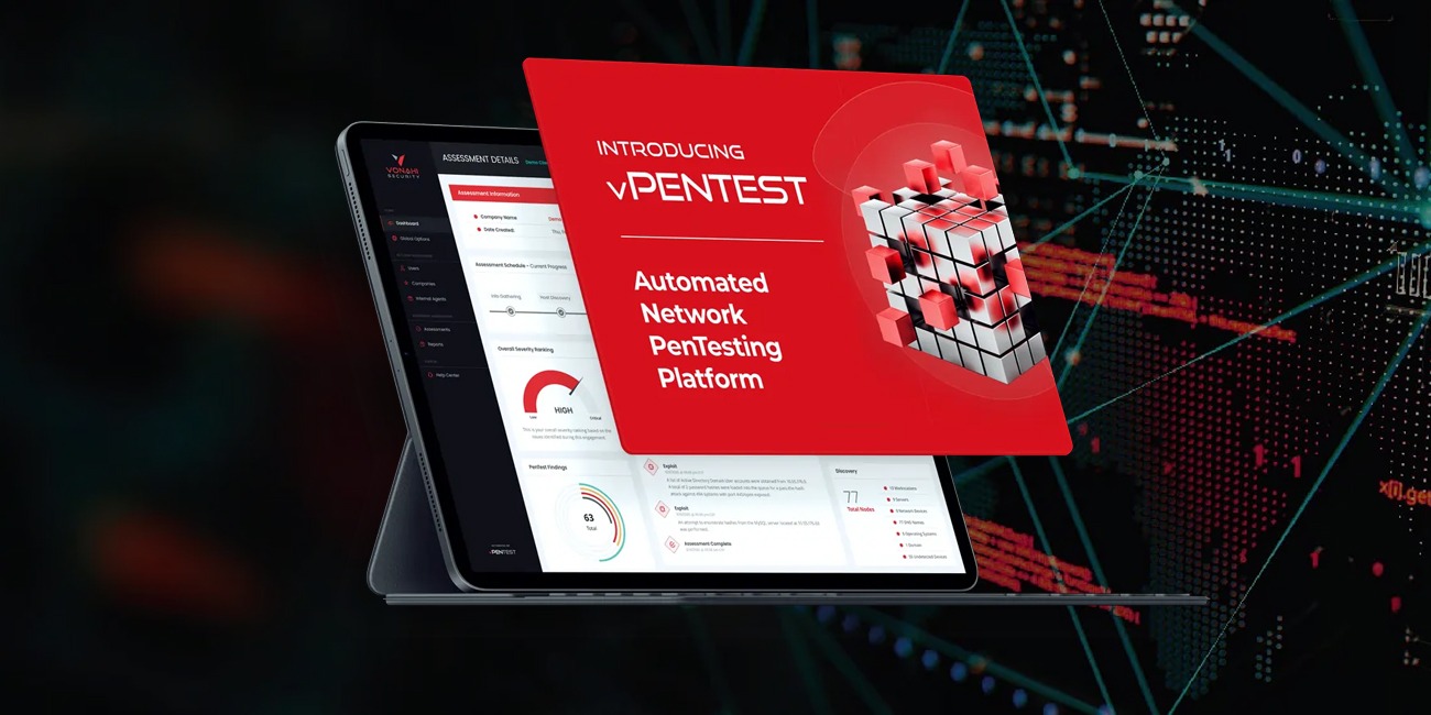 vPentest | Vonahi | Kaseya | Bludis