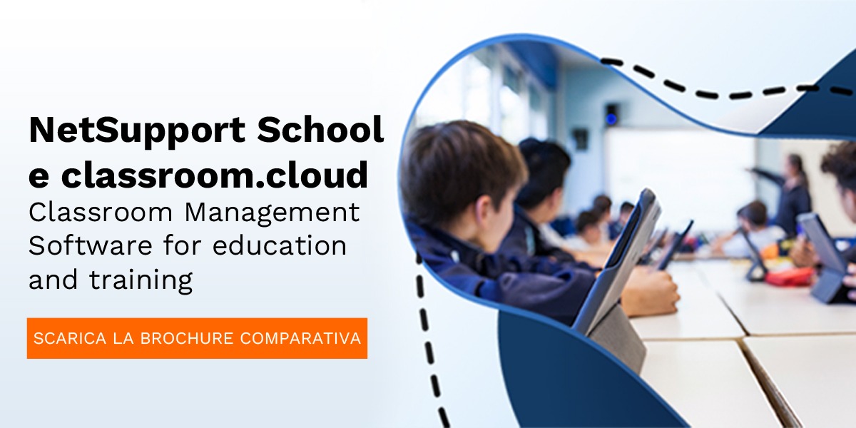 NetSupport School | classroom.cloud | Bludis