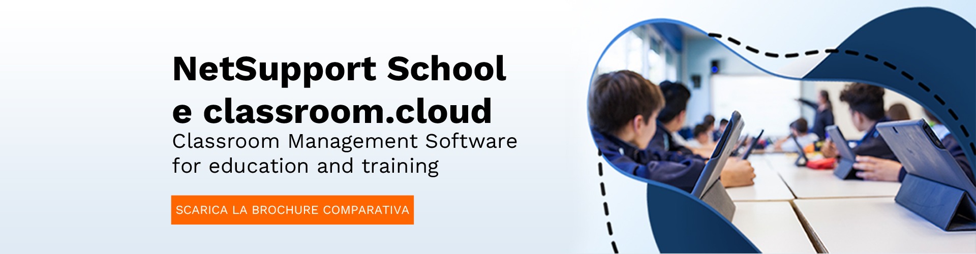 NetSupport School | classroom.cloud | Bludis