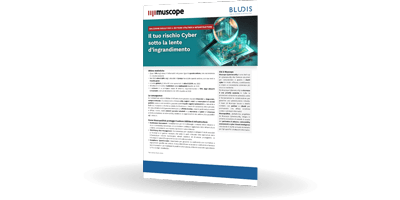 Muscope | Settore Utilities & Infrastructure | Bludis
