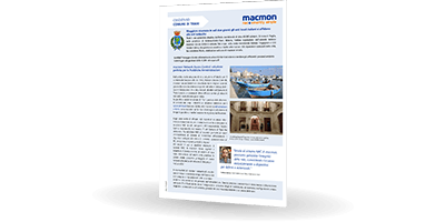 macmon | Comune di Trani | Case Study | Bludis
