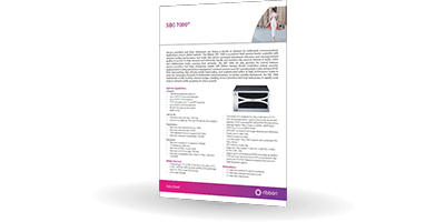 Datasheet Ribbon SBC 7000 | Bludis