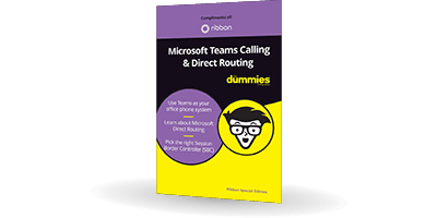 Guida Microsoft Teams Calling & Direct Routing for Dummies