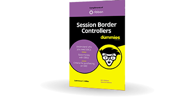 Ribbon Session Border Controllers for Dummies | Bludis
