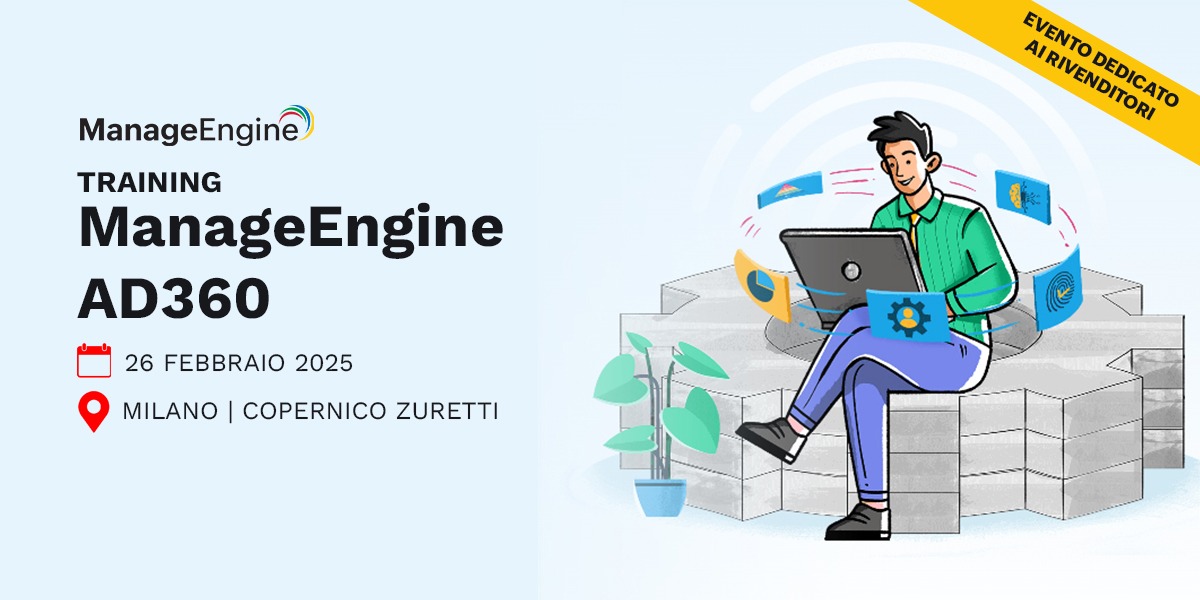 Training ManageEngine AD360 | Bludis