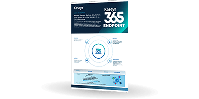 Kaseya 365 Endpoint | Bludis