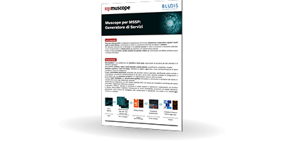 Muscope | MSSP | Bludis