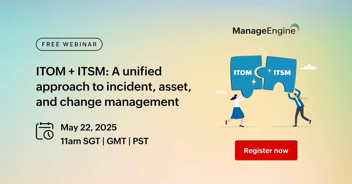 ManageEngine | Bludis