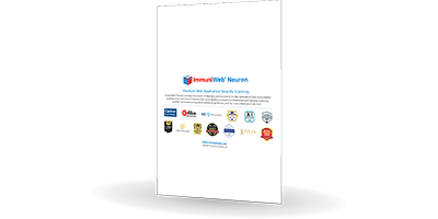 ImmuniWeb Neuron | Bludis