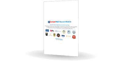 ImmuniWeb Neuron Mobile | Bludis