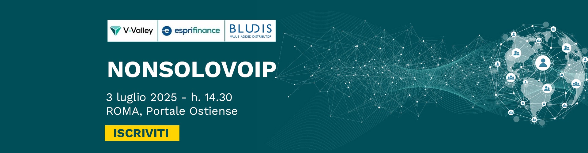 NonsoloVoIP | Bludis