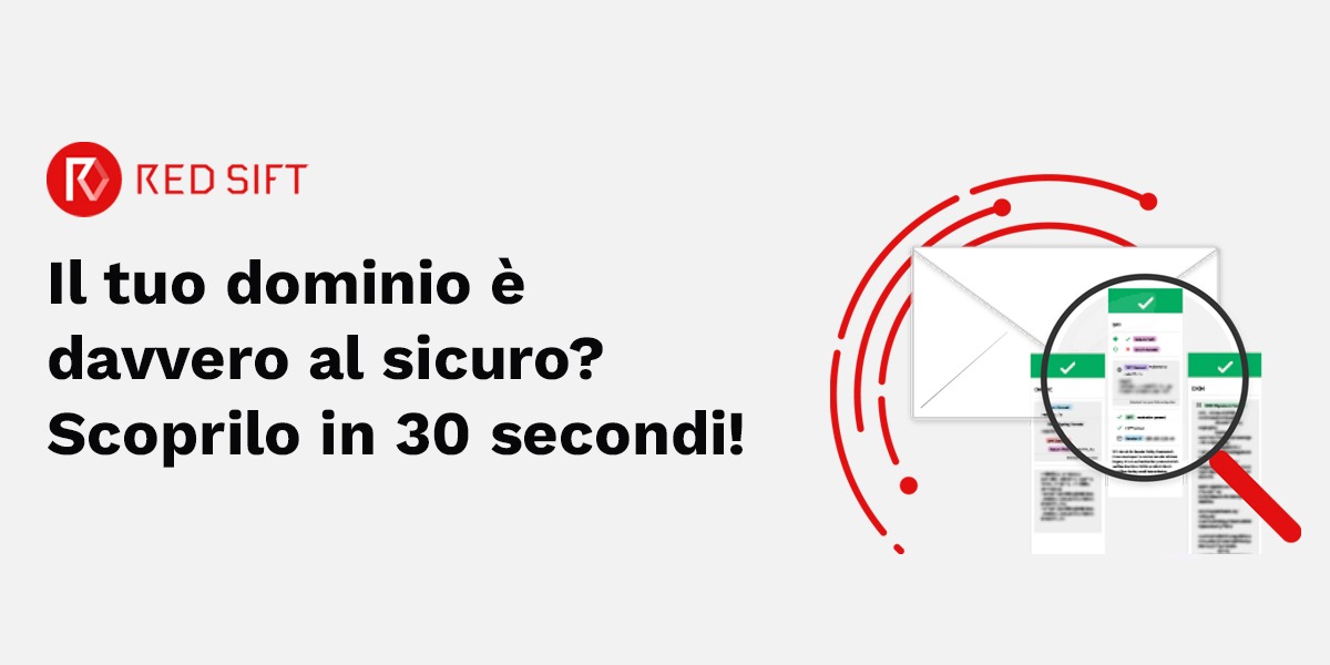 Red Sift | Bludis | Domain Scanner