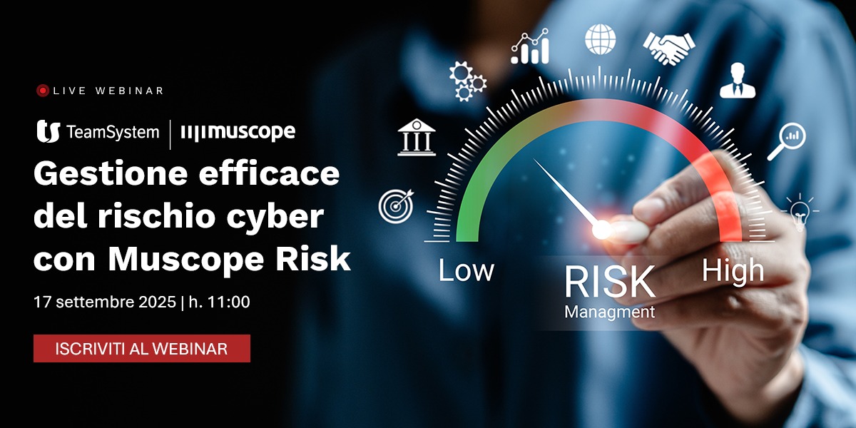 Muscope|Risk | Webinar | Bludis