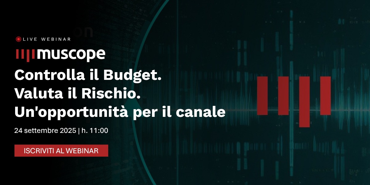 Muscope|Risk | Webinar | Bludis